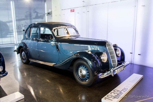 1939 Frazer Nash-BMW 335. Автопятница №44.