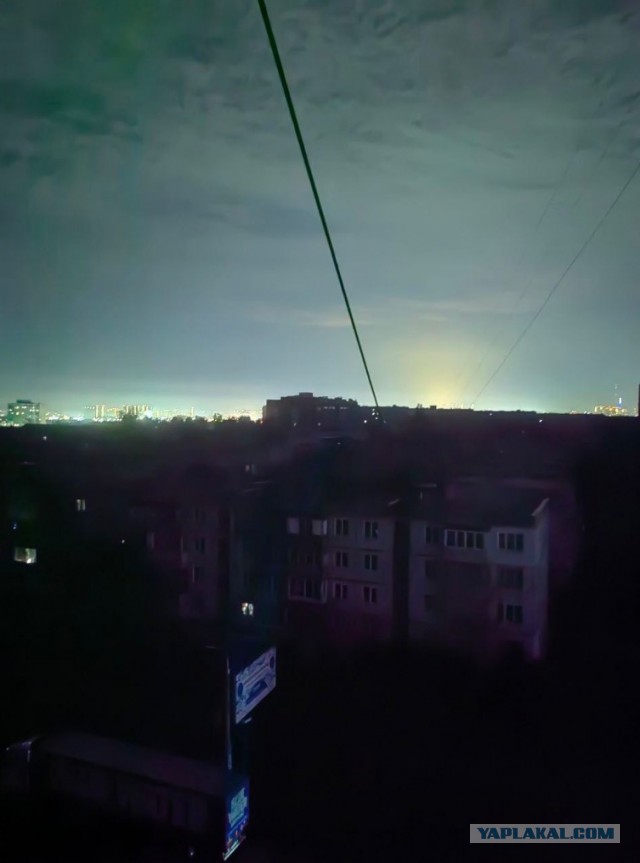 Беспилотники ВСУ массово атакуют Крым