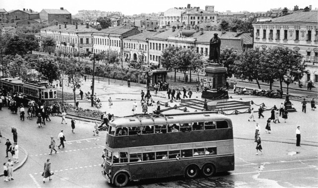 Москва из прошлого