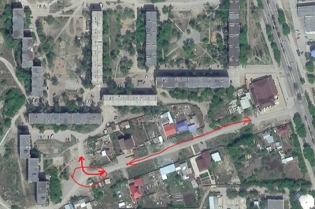 Хозяин жизни или просто беспредельщик
