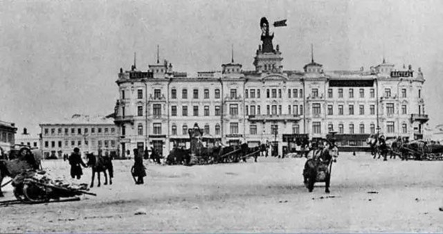 Москва дореволюционная - 4