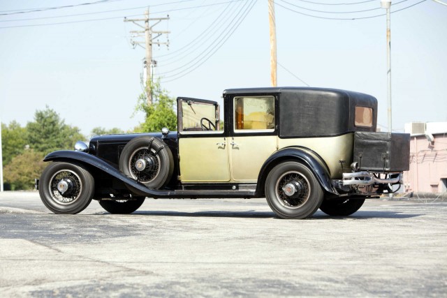 1930 Cord L-29. Автопятница №60