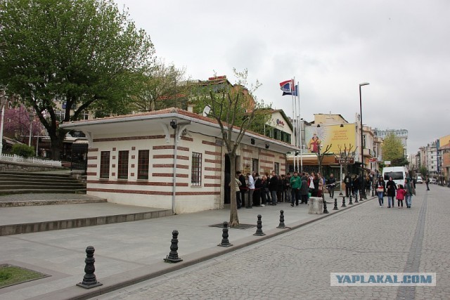 Дверь в параллельную реальность!