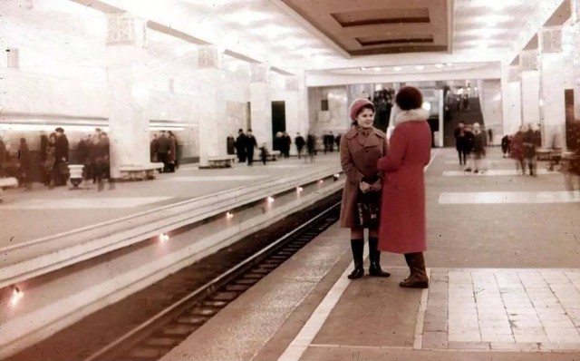 Москва и москвичи. Двадцатый век. 21.03.24