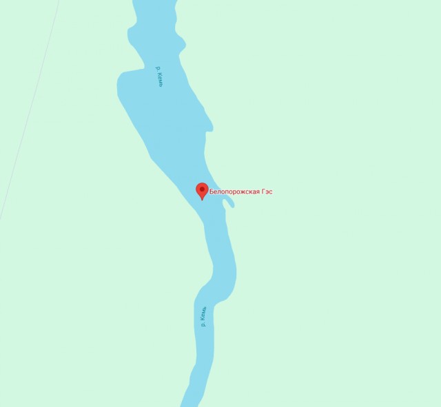 В Карелии запустили Белопорожские ГЭС