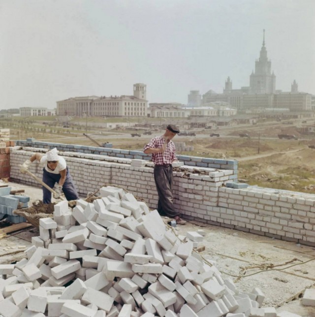 Интересные и редкие ретро-фотографии 08.07.24