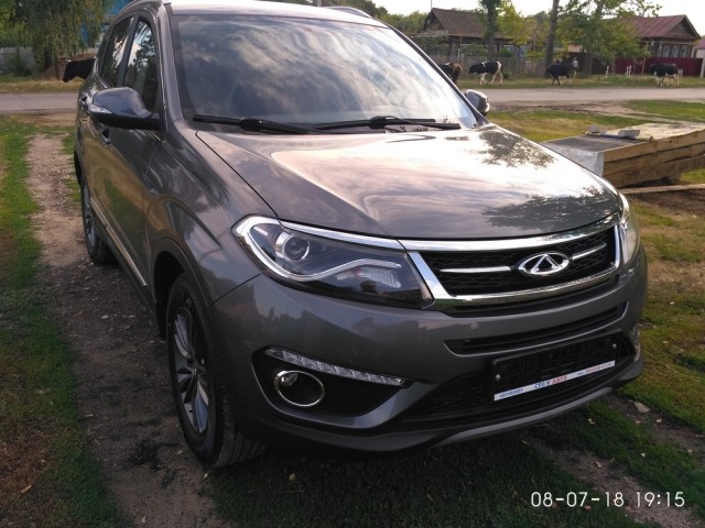 Новый семиместный кроссовер Chery Tiggo 9 выходит на российский рынок. Цена - 5 050 000 рублей в топ-версии