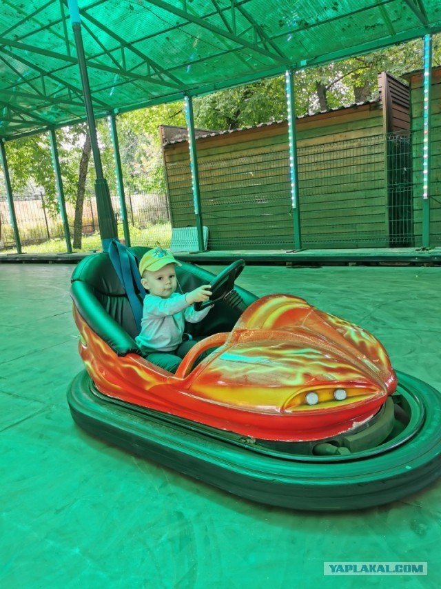 Парень с рюкзаком