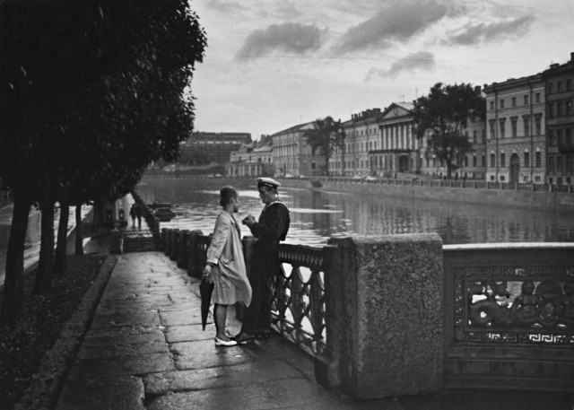 Без фильтров. Любительская фотография Оттепели и 60-х. Часть четвертая.