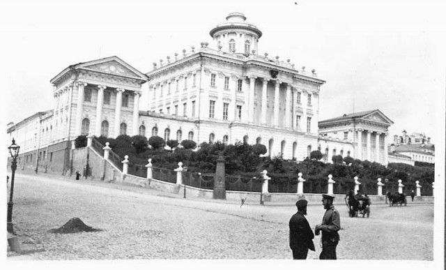 Москва дореволюционная - 14