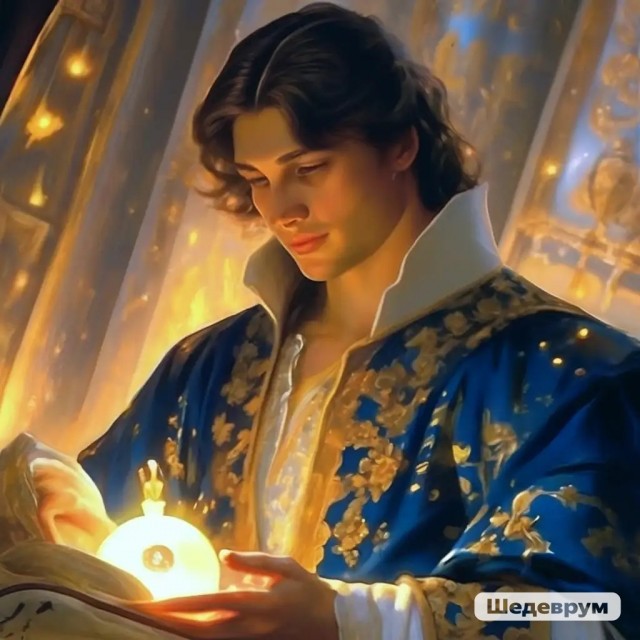 Пусть сказка начинается с конца