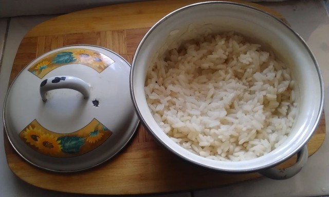 Лиму Бэрэндж (лимонно-ореховый плов)
