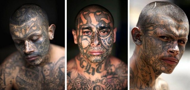 Культура американских тюремных тату