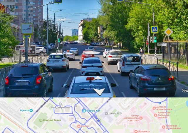Откуда эти таксисты берутся