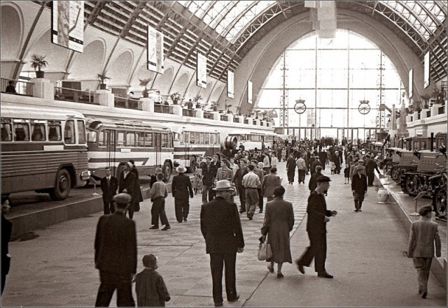 Фотографии из прошлого нашей страны – 113