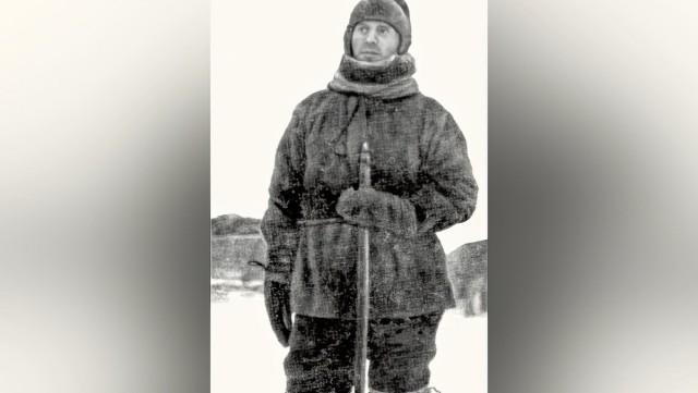 Ошибка Ломоносова: первая русская полярная экспедиция