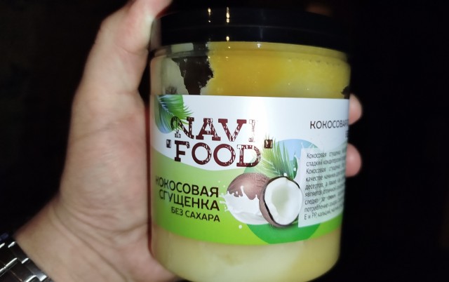 Что-то сладенького захотелось