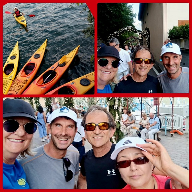 Праздник искусственных цветов  в Италии