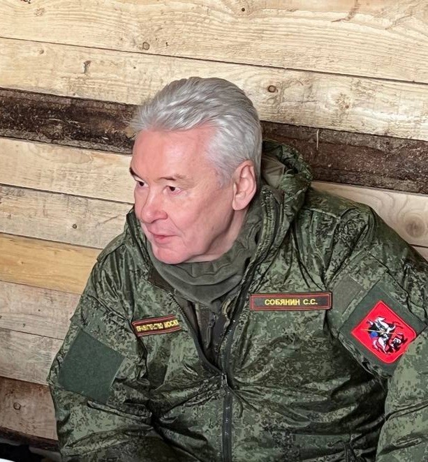 Ответственный за ПВО Москвы докладывает