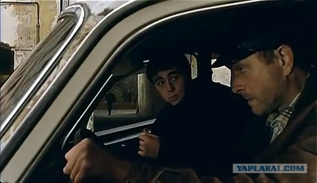 Почему все сердитые такие?