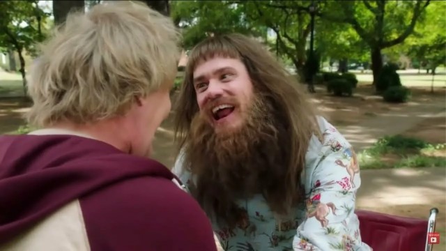 Жесточайший пранк