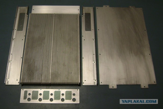 Пятиканальник в авто