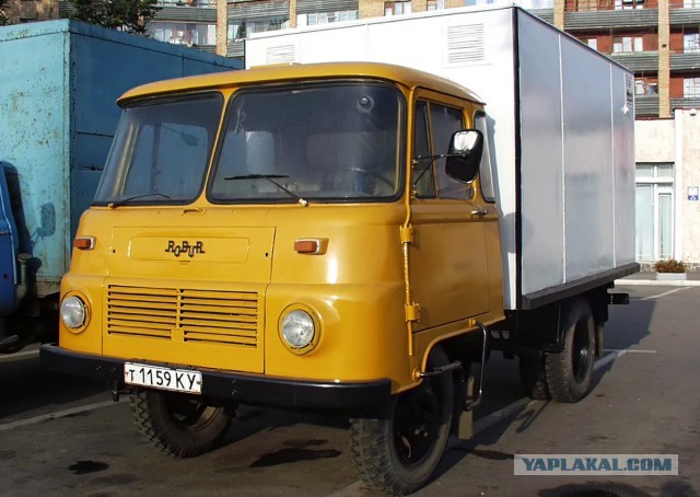 Что стало с заводом IFA, который производил в ГДР знаменитые грузовики