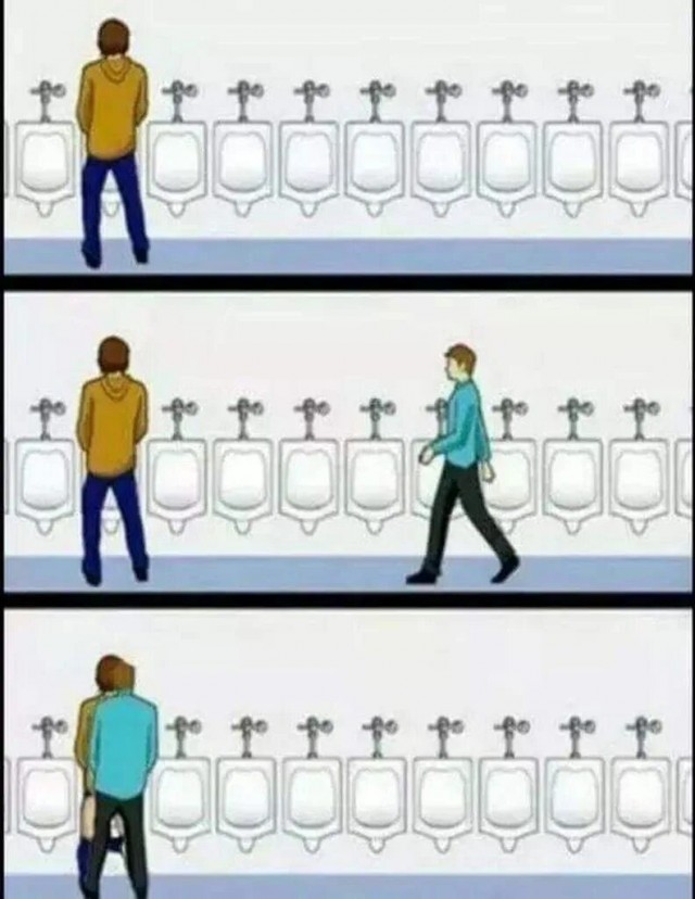 "- Зачем я должна радовать всех своим пирожочком?!"