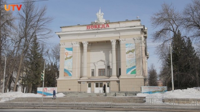 "Немецкие" (построенные пленными) дома в СССР