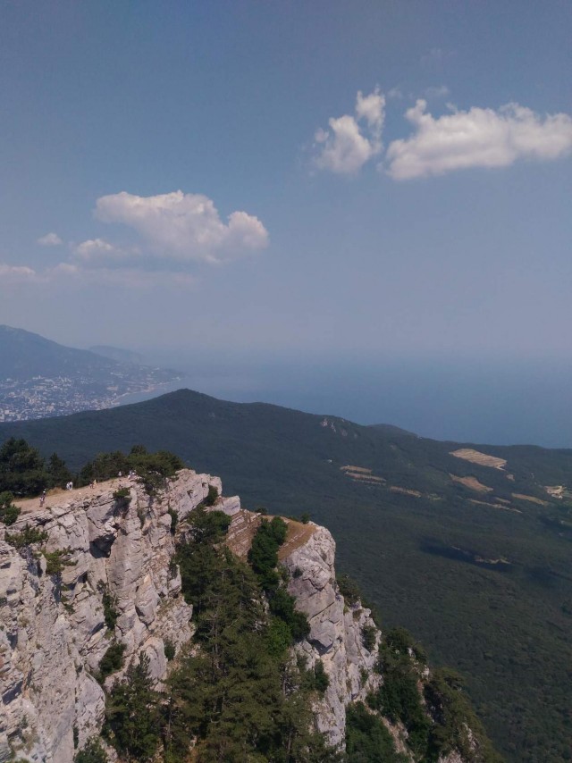 Осенний Крым.