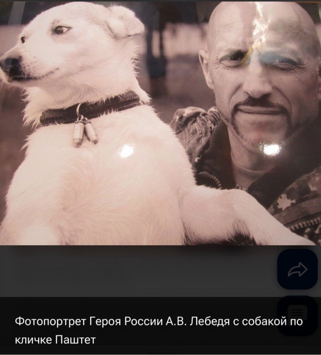Светлая память Анатолию Лебедю
