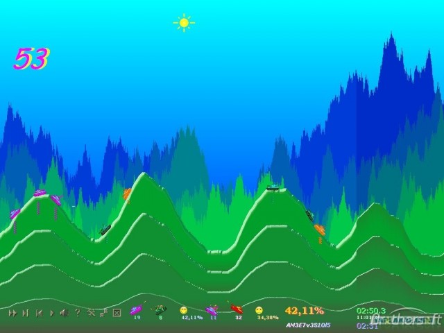 Позитивные игрухи