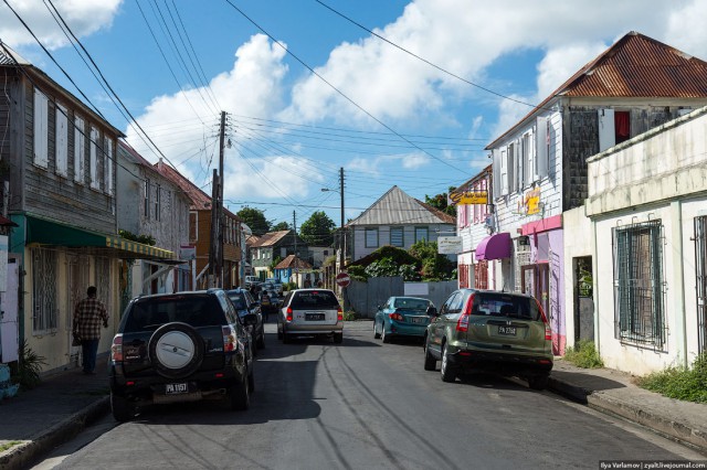 Сент-Китс и Невис - новая родина за 300 000 $