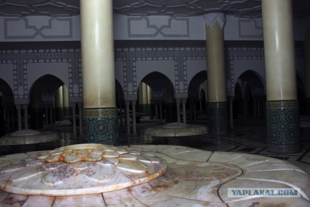 Новогодняя ночь в пустыне Сахара