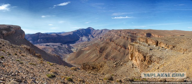 Новогодняя ночь в пустыне Сахара