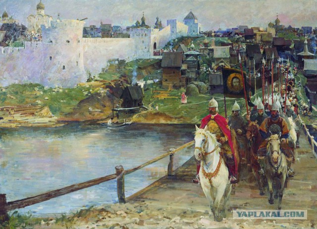 Провозглашена Донецкая Народная Республика!