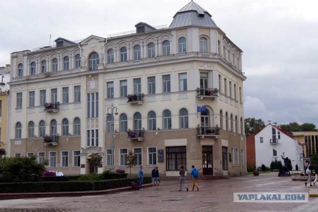 Беларусь. Путешествие с Севера на Юг