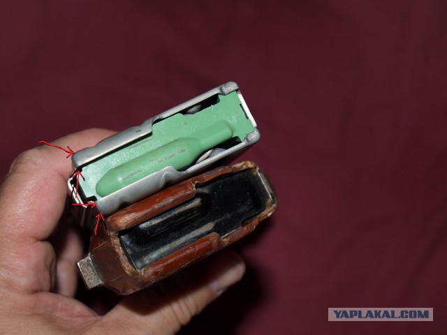 Пять преимуществ АК перед М16