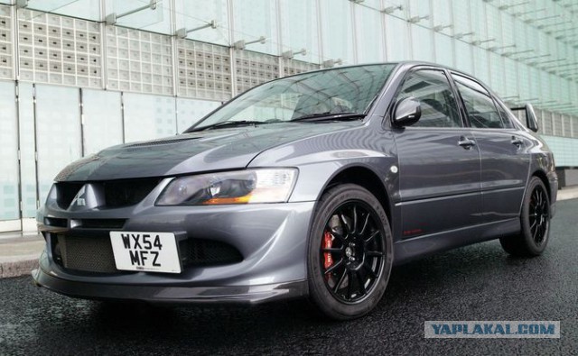 Обзор серийной Lada Kalina NFR