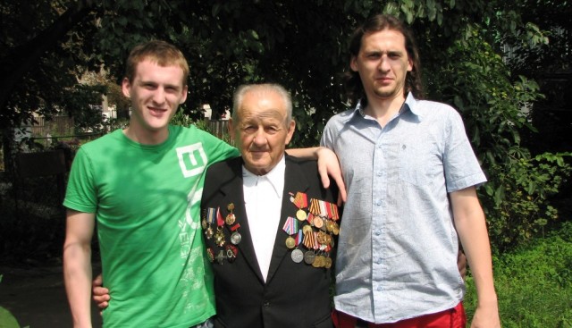 Дню Победы посвящается