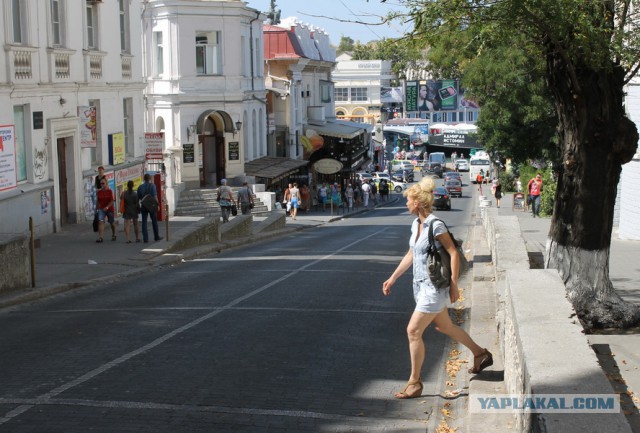 Мое первое  знакомство с Севастополем
