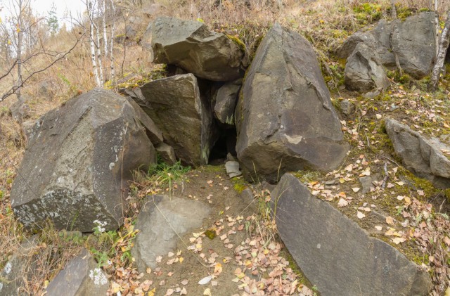 Деревенская Америка
