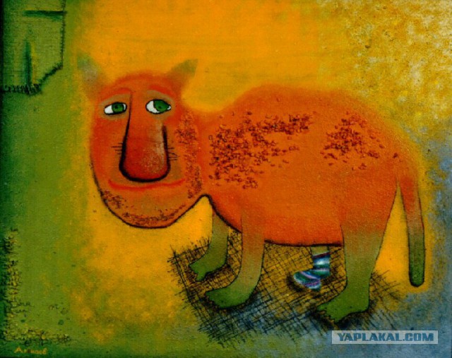 Всем зеленки!