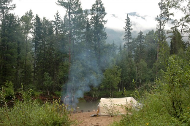 Деревенская Америка