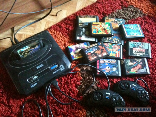 Sega Mega Drive-2