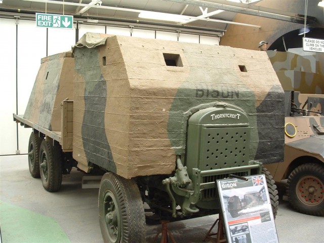 Самое необычное оружие Второй мировой войны