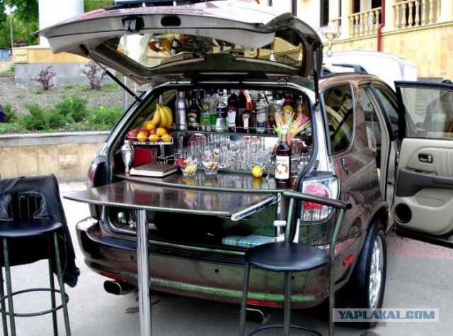 Подборка автоприколов