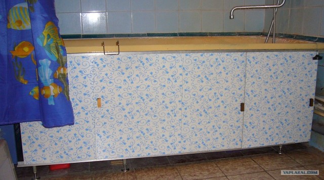 Оклейка холодильника