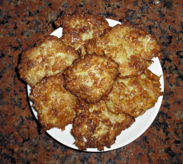 Рёбра, кабачки и общие рассуждения