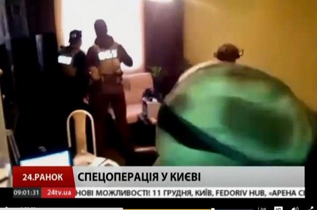 Перемирие кончилось, едва начавшись. Часть 15
